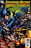 Superman And Batman Vs. Vampires And Werewolves (2008)  n° 6 - DC Comics