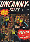 Uncanny Tales (1952)  n° 3 - Atlas Comics