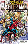 War of The Realms, The: Spider-Man & The League of Realms (2019)  n° 1 - Marvel Comics