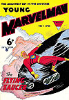 Young Marvelman (1954)  n° 31 - L. Miller & Son