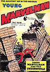 Young Marvelman (1954)  n° 42 - L. Miller & Son