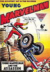 Young Marvelman (1954)  n° 44 - L. Miller & Son