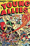 Young Allies (1941)  n° 16 - Timely Publications