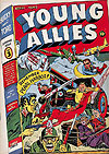 Young Allies (1941)  n° 3 - Timely Publications