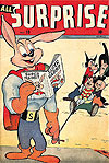 All Surprise (1943)  n° 10 - Timely Publications