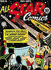 All-Star Comics (1940)  n° 13 - DC Comics