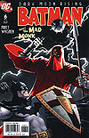 Batman And The Mad Monk (2006)  n° 6 - DC Comics