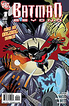 Batman Beyond (2011)  n° 1 - DC Comics