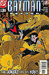 Batman Beyond (1999)  n° 20 - DC Comics