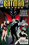 Batman Beyond (1999)  n° 21 - DC Comics