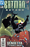 Batman Beyond (1999)  n° 8 - DC Comics