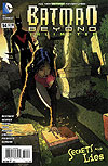 Batman Beyond Unlimited (2012)  n° 14 - DC Comics