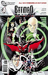 Batman Beyond Unlimited (2012)  n° 1 - DC Comics