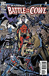 Batman: Battle For The Cowl (2009)  n° 2 - DC Comics