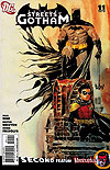 Batman: Streets of Gotham (2009)  n° 11 - DC Comics