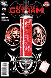Batman: Streets of Gotham (2009)  n° 20 - DC Comics
