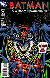 Batman: Gotham After Midnight (2008)  n° 7 - DC Comics