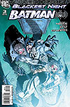 Blackest Night: Batman (2009)  n° 3 - DC Comics