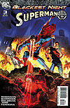 Blackest Night: Superman (2009)  n° 3 - DC Comics