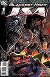 Blackest Night: JSA (2010)  n° 1 - DC Comics