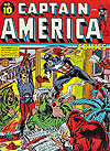 Captain America Comics (1941)  n° 10 - Timely Publications