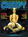 Creepy (1979)  n° 11 - Toutain