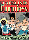 Crackajack Funnies (1938)  n° 16 - Western Publishing Co.