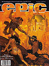 Epic Illustrated (1980)  n° 29 - Marvel Comics