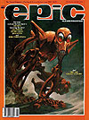Epic Illustrated (1980)  n° 30 - Marvel Comics