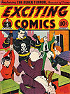 Exciting Comics (1940)  n° 13 - Pines Publishing