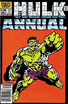 Incredible Hulk Annual, The (1968)  n° 12 - Marvel Comics