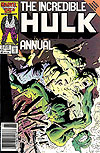 Incredible Hulk Annual, The (1968)  n° 15 - Marvel Comics