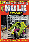 Incredible Hulk Annual, The (1968)  n° 4 - Marvel Comics