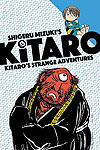 Kitaro (2016)  n° 4 - Drawn & Quarterly