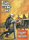 Ringo Ley (1966)  n° 6 - Ibero Mundial de Ediciones