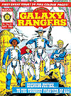 Adventures of Galaxy Rangers (1988)  n° 1 - Marvel Uk