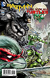 Batman/Teenage Mutant Ninja Turtles (2016)  n° 2 - DC Comics/Idw Publishing