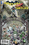 Batman/Teenage Mutant Ninja Turtles (2016)  n° 5 - DC Comics/Idw Publishing