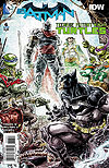 Batman/Teenage Mutant Ninja Turtles (2016)  n° 6 - DC Comics/Idw Publishing