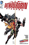 Batman & Robin Eternal (2015)  n° 1 - DC Comics