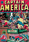 Captain America Comics (1941)  n° 28 - Timely Publications