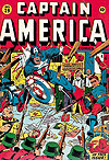 Captain America Comics (1941)  n° 29 - Timely Publications