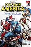 Captain America Anniversary Tribute (2021)  n° 1 - Marvel Comics