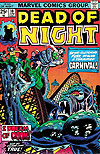 Dead of Night (1973)  n° 10 - Marvel Comics