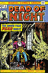 Dead of Night (1973)  n° 2 - Marvel Comics