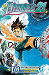 Eyeshield 21 (2005)  n° 10 - Viz Media