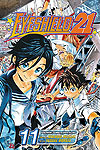 Eyeshield 21 (2005)  n° 11 - Viz Media