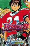 Eyeshield 21 (2005)  n° 12 - Viz Media