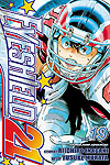 Eyeshield 21 (2005)  n° 19 - Viz Media