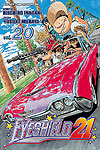 Eyeshield 21 (2005)  n° 20 - Viz Media